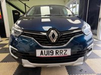 USED 2019 19 RENAULT CAPTUR 1.3 TCe ENERGY GT Line SUV 5dr Petrol Manual Euro 6 (s/s) (130 ps) FRONT AND REAR SENSORS! A/C!