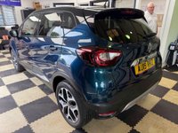 USED 2019 19 RENAULT CAPTUR 1.3 TCe ENERGY GT Line SUV 5dr Petrol Manual Euro 6 (s/s) (130 ps) FRONT AND REAR SENSORS! A/C!