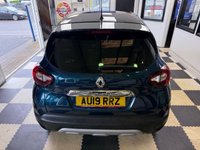 USED 2019 19 RENAULT CAPTUR 1.3 TCe ENERGY GT Line SUV 5dr Petrol Manual Euro 6 (s/s) (130 ps) FRONT AND REAR SENSORS! A/C!
