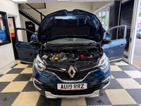USED 2019 19 RENAULT CAPTUR 1.3 TCe ENERGY GT Line SUV 5dr Petrol Manual Euro 6 (s/s) (130 ps) FRONT AND REAR SENSORS! A/C!