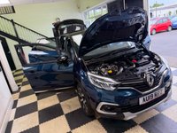 USED 2019 19 RENAULT CAPTUR 1.3 TCe ENERGY GT Line SUV 5dr Petrol Manual Euro 6 (s/s) (130 ps) FRONT AND REAR SENSORS! A/C!