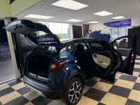 USED 2019 19 RENAULT CAPTUR 1.3 TCe ENERGY GT Line SUV 5dr Petrol Manual Euro 6 (s/s) (130 ps) FRONT AND REAR SENSORS! A/C!
