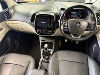 USED 2019 19 RENAULT CAPTUR 1.3 TCe ENERGY GT Line SUV 5dr Petrol Manual Euro 6 (s/s) (130 ps) FRONT AND REAR SENSORS! A/C!