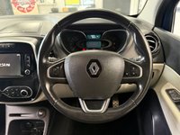USED 2019 19 RENAULT CAPTUR 1.3 TCe ENERGY GT Line SUV 5dr Petrol Manual Euro 6 (s/s) (130 ps) FRONT AND REAR SENSORS! A/C!