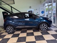 USED 2019 19 RENAULT CAPTUR 1.3 TCe ENERGY GT Line SUV 5dr Petrol Manual Euro 6 (s/s) (130 ps) FRONT AND REAR SENSORS! A/C!