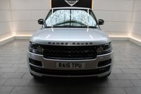 USED 2015 15 LAND ROVER RANGE ROVER 3.0 TD V6 Vogue SUV 5dr Diesel Auto 4WD (stop/start) (258 ps) 