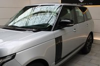 USED 2015 15 LAND ROVER RANGE ROVER 3.0 TD V6 Vogue SUV 5dr Diesel Auto 4WD (stop/start) (258 ps) 