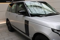 USED 2015 15 LAND ROVER RANGE ROVER 3.0 TD V6 Vogue SUV 5dr Diesel Auto 4WD (stop/start) (258 ps) 