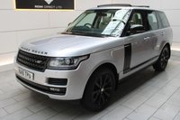 USED 2015 15 LAND ROVER RANGE ROVER 3.0 TD V6 Vogue SUV 5dr Diesel Auto 4WD (stop/start) (258 ps) 