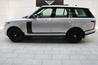 USED 2015 15 LAND ROVER RANGE ROVER 3.0 TD V6 Vogue SUV 5dr Diesel Auto 4WD (stop/start) (258 ps) 