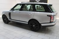 USED 2015 15 LAND ROVER RANGE ROVER 3.0 TD V6 Vogue SUV 5dr Diesel Auto 4WD (stop/start) (258 ps) 