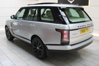 USED 2015 15 LAND ROVER RANGE ROVER 3.0 TD V6 Vogue SUV 5dr Diesel Auto 4WD (stop/start) (258 ps) 