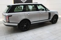 USED 2015 15 LAND ROVER RANGE ROVER 3.0 TD V6 Vogue SUV 5dr Diesel Auto 4WD (stop/start) (258 ps) 