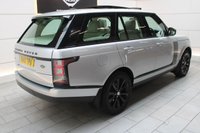 USED 2015 15 LAND ROVER RANGE ROVER 3.0 TD V6 Vogue SUV 5dr Diesel Auto 4WD (stop/start) (258 ps) 