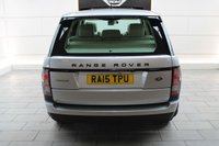 USED 2015 15 LAND ROVER RANGE ROVER 3.0 TD V6 Vogue SUV 5dr Diesel Auto 4WD (stop/start) (258 ps) 