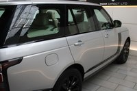USED 2015 15 LAND ROVER RANGE ROVER 3.0 TD V6 Vogue SUV 5dr Diesel Auto 4WD (stop/start) (258 ps) 