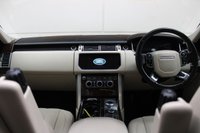 USED 2015 15 LAND ROVER RANGE ROVER 3.0 TD V6 Vogue SUV 5dr Diesel Auto 4WD (stop/start) (258 ps) 