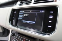 USED 2015 15 LAND ROVER RANGE ROVER 3.0 TD V6 Vogue SUV 5dr Diesel Auto 4WD (stop/start) (258 ps) 