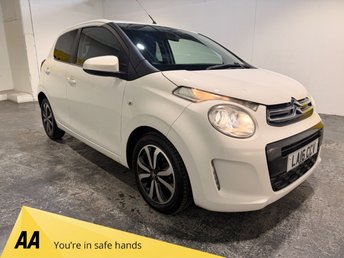 2016 CITROEN C1