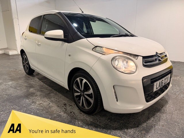 View our Citroen C1 1.2 PureTech Flair Hatchback 5dr Petrol Manual Euro 6 (82 ps)