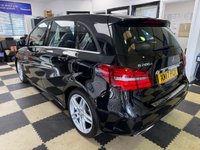 USED 2017 17 MERCEDES-BENZ B-CLASS 2.1 B200d AMG Line (Premium) MPV 5dr Diesel 7G-DCT Euro 6 (s/s) (136 ps) 8 SERVICES! AUTOMATIC!