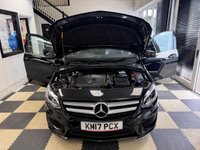 USED 2017 17 MERCEDES-BENZ B-CLASS 2.1 B200d AMG Line (Premium) MPV 5dr Diesel 7G-DCT Euro 6 (s/s) (136 ps) 8 SERVICES! AUTOMATIC!