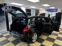 USED 2017 17 MERCEDES-BENZ B-CLASS 2.1 B200d AMG Line (Premium) MPV 5dr Diesel 7G-DCT Euro 6 (s/s) (136 ps) 8 SERVICES! AUTOMATIC!