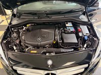 USED 2017 17 MERCEDES-BENZ B-CLASS 2.1 B200d AMG Line (Premium) MPV 5dr Diesel 7G-DCT Euro 6 (s/s) (136 ps) 8 SERVICES! AUTOMATIC!
