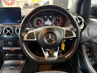 USED 2017 17 MERCEDES-BENZ B-CLASS 2.1 B200d AMG Line (Premium) MPV 5dr Diesel 7G-DCT Euro 6 (s/s) (136 ps) 8 SERVICES! AUTOMATIC!