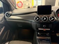USED 2017 17 MERCEDES-BENZ B-CLASS 2.1 B200d AMG Line (Premium) MPV 5dr Diesel 7G-DCT Euro 6 (s/s) (136 ps) 8 SERVICES! AUTOMATIC!