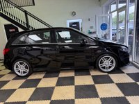 USED 2017 17 MERCEDES-BENZ B-CLASS 2.1 B200d AMG Line (Premium) MPV 5dr Diesel 7G-DCT Euro 6 (s/s) (136 ps) 8 SERVICES! AUTOMATIC!