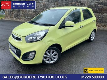 2014 KIA PICANTO