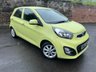 USED 2014 63 KIA PICANTO 1.0 2 Hatchback 5dr Petrol Manual Euro 5 (68 bhp) A TRULY STUNNING EXAMPLE IN A VERY DESIRABLE COLOUR COMBINATION