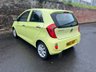 USED 2014 63 KIA PICANTO 1.0 2 Hatchback 5dr Petrol Manual Euro 5 (68 bhp) A TRULY STUNNING EXAMPLE IN A VERY DESIRABLE COLOUR COMBINATION