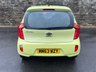 USED 2014 63 KIA PICANTO 1.0 2 Hatchback 5dr Petrol Manual Euro 5 (68 bhp) A TRULY STUNNING EXAMPLE IN A VERY DESIRABLE COLOUR COMBINATION