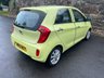 USED 2014 63 KIA PICANTO 1.0 2 Hatchback 5dr Petrol Manual Euro 5 (68 bhp) A TRULY STUNNING EXAMPLE IN A VERY DESIRABLE COLOUR COMBINATION