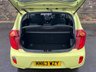 USED 2014 63 KIA PICANTO 1.0 2 Hatchback 5dr Petrol Manual Euro 5 (68 bhp) A TRULY STUNNING EXAMPLE IN A VERY DESIRABLE COLOUR COMBINATION