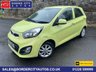 USED 2014 63 KIA PICANTO 1.0 2 Hatchback 5dr Petrol Manual Euro 5 (68 bhp) A TRULY STUNNING EXAMPLE IN A VERY DESIRABLE COLOUR COMBINATION