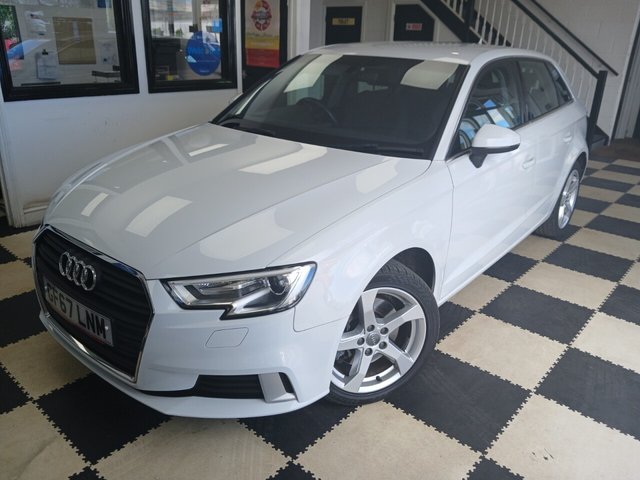 View our AUDI A3