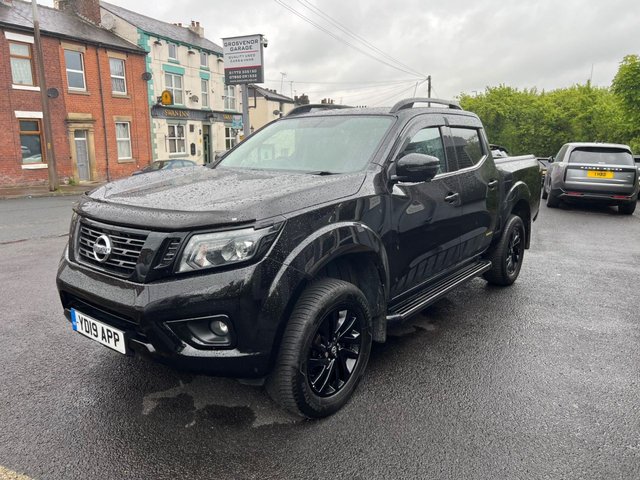 View our NISSAN NAVARA
