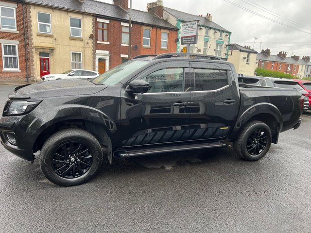 View our NISSAN NAVARA