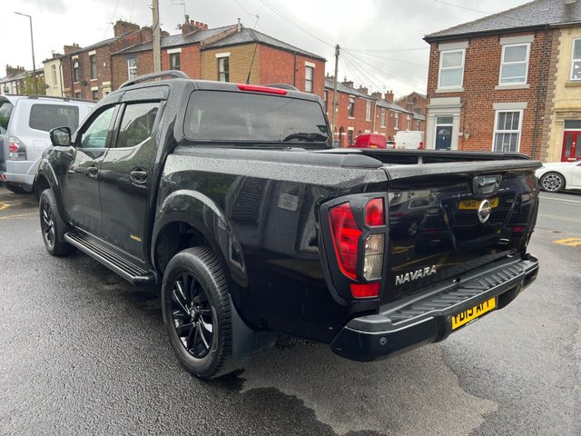 View our NISSAN NAVARA