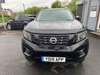 View our NISSAN NAVARA