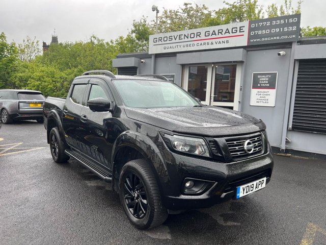 View our NISSAN NAVARA