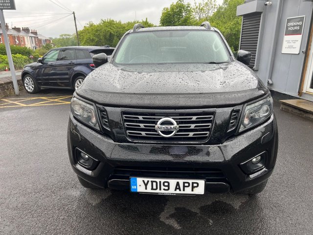 View our NISSAN NAVARA
