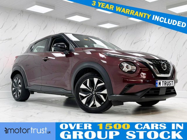2021 NISSAN JUKE