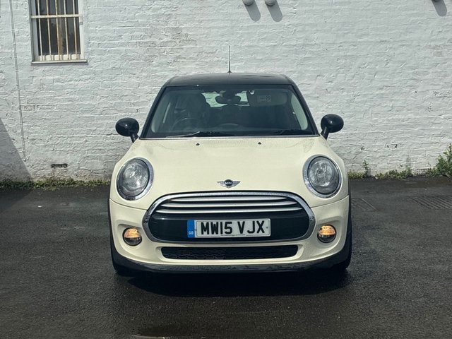 View our MINI HATCH
