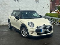 USED 2015 15 MINI HATCH 1.5 Cooper D Hatchback 5dr Diesel Manual Euro 6 (s/s) (116 ps) THIS LITTLE DIESEL COMES WITH FRESH MOT AND SERVICE