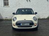 USED 2015 15 MINI HATCH 1.5 Cooper D Hatchback 5dr Diesel Manual Euro 6 (s/s) (116 ps) THIS LITTLE DIESEL COMES WITH FRESH MOT AND SERVICE