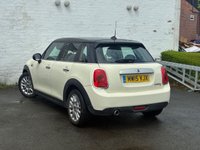 USED 2015 15 MINI HATCH 1.5 Cooper D Hatchback 5dr Diesel Manual Euro 6 (s/s) (116 ps) THIS LITTLE DIESEL COMES WITH FRESH MOT AND SERVICE